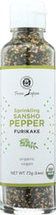 MUSO FROM JAPAN: Organic Sansho Pepper Furikake, 2.6 oz