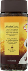 KAFFREE ROMA: Instant Roasted Grain Beverage, 7 oz