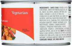 LOMA LINDA: Swiss Stake with Gravy, 13 oz