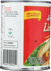 LOMA LINDA: Linketts, 20 oz