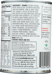 LOMA LINDA: Big Franks, 20 oz