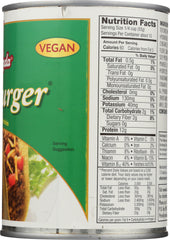 LOMA LINDA: Vege-Burger, 19 oz