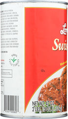 LOMA LINDA: Swiss Stake With Gravy, 47 oz