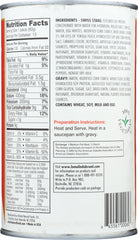 LOMA LINDA: Swiss Stake With Gravy, 47 oz