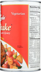 LOMA LINDA: Swiss Stake With Gravy, 47 oz