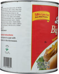 LOMA LINDA: Big Franks, 96 oz