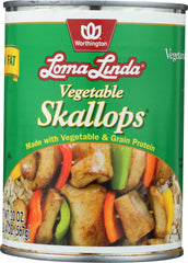 LOMA LINDA:  Vegetable Skallops, 20 oz