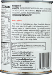 LOMA LINDA:  Vegetable Skallops, 20 oz