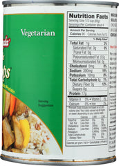 LOMA LINDA:  Vegetable Skallops, 20 oz