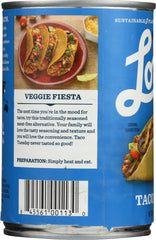 LOMA BLUE: Taco Filling, 15 oz