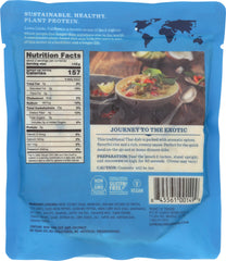 LOMA BLUE: Thai Green Curry, 10 oz