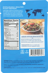 LOMA BLUE: Sesame Ginger Fishless Tuna, 3 oz