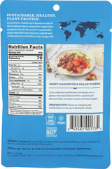 LOMA BLUE: Lemon Pepper Fishless Tuna, 3 oz