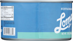 LOMA BLUE: Tuno in Spring Water, 12 oz