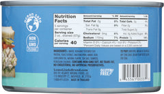 LOMA BLUE: Tuno in Spring Water, 12 oz