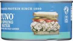 LOMA BLUE: Tuno in Spring Water, 12 oz