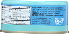 LOMA BLUE: Tuno in Spring Water, 5 oz