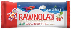 EARTHLING: Organic Bar Goji, 1 oz