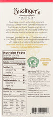 BISSINGERS: Dulce De Leche Chocolate Bar, 3 oz