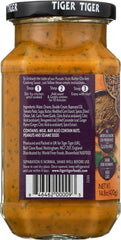 TIGER TIGER: Sauce Simmer Punjabi Butter Chicken, 14.8 oz