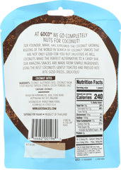 GO CO: Bites Coconut Salted Cocoa, 1.4 oz