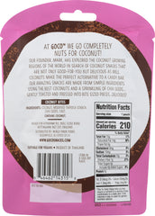 GO CO: Coconut Chia Bites, 1.4 oz