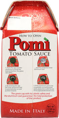 POMI: Tomato Sauce, 17.64 oz