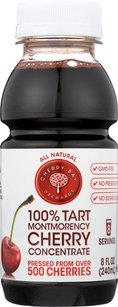 CHERRY BAY ORCHARDS: Tart Cherry Concentrate Beverage, 8 oz