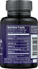 CHERRY BAY WELLNESS: Aronia Berry Supplement Softgel, 60 sg