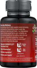 CHERRY BAY WELLNESS: Tart Cherry Supplement Softgel, 60 sg