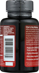 CHERRY BAY WELLNESS: Tart Cherry Supplement Softgel, 60 sg