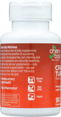 CHERRY BAY WELLNESS: Cranberry Turmeric Dietary Supplement, 90 cp