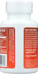 CHERRY BAY WELLNESS: Cranberry Turmeric Dietary Supplement, 90 cp