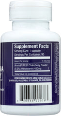 CHERRY BAY WELLNESS: Aronia Berry Dietary Supplement, 90 cp