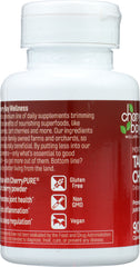 CHERRY BAY WELLNESS: Tart Cherry Dietary Supplement, 90 cp