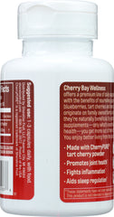 CHERRY BAY WELLNESS: Tart Cherry Dietary Supplement, 90 cp