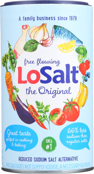 LOSALT: Lo Salt The Original, 12.35 oz