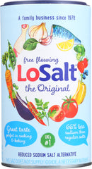 LOSALT: Lo Salt The Original, 12.35 oz