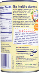 LOSALT: Iodized Salt, 12.35 oz