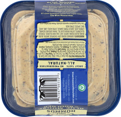 BLUE MOOSE OF BOULDER: Hummus Lime and Black Bean, 8 oz