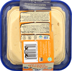 BLUE MOOSE OF BOULDER: Organic Roasted Garlic Hummus, 8 oz