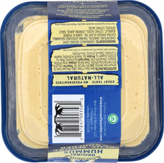 BLUE MOOSE OF BOULDER: Hummus Original, 8 oz