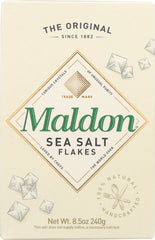 MALDON: The Original Crystal Sea Salt Flakes, 8.5 oz
