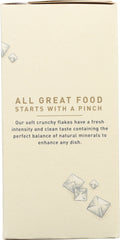 MALDON: The Original Crystal Sea Salt Flakes, 8.5 oz