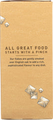 MALDON: Smoked Sea Salt, 4.4 oz