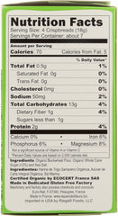 LE PAIN: Crispbread Buckwheat, 4.41 oz