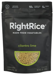 RIGHTRICE: Cilantro Lime Rice, 7 oz