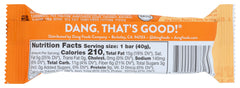 DANG: Peanut Butter Bar, 1.40 oz