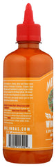 MELINDAS: Creamy Style Wing Sauce, 12 oz