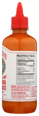 MELINDAS: Creamy Style Habanero Wing Sauce, 12 oz